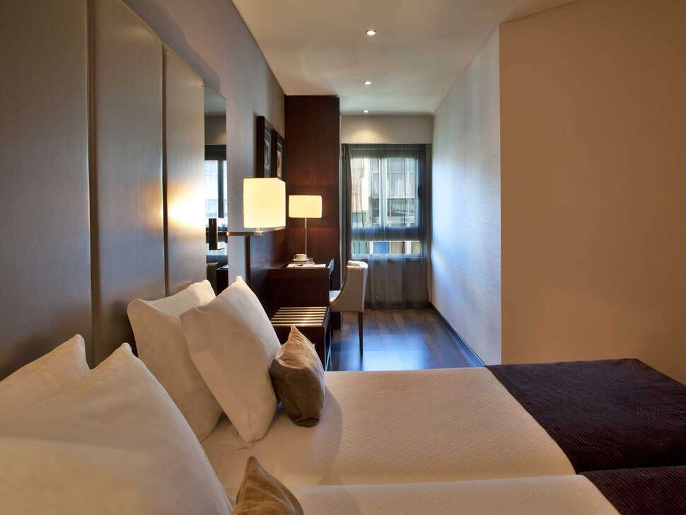 Een foto van Luxe Hotel by Turim Hotels