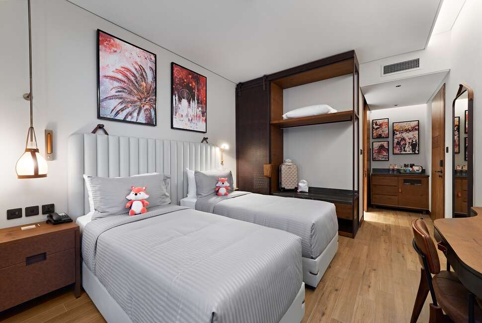 Een foto van Barcelo Business Bay Dubai