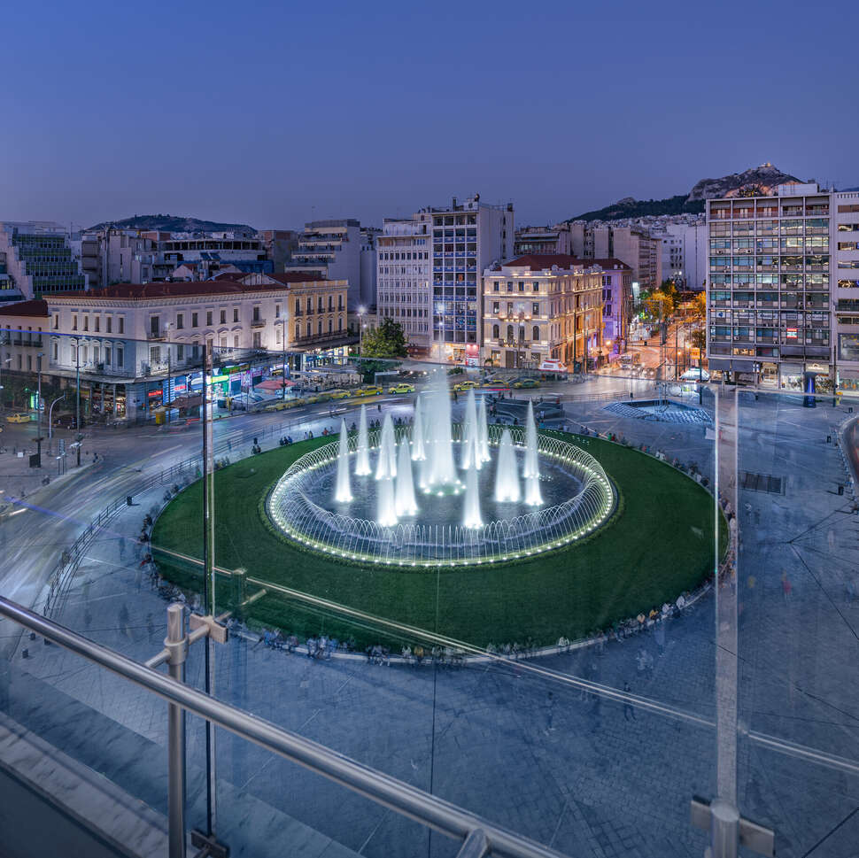 Een foto van Athens Tiare