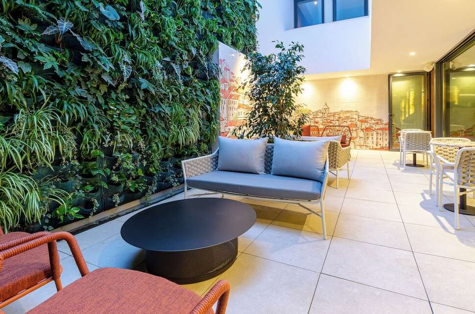 Ein Foto Turim Lisboa Hotel
