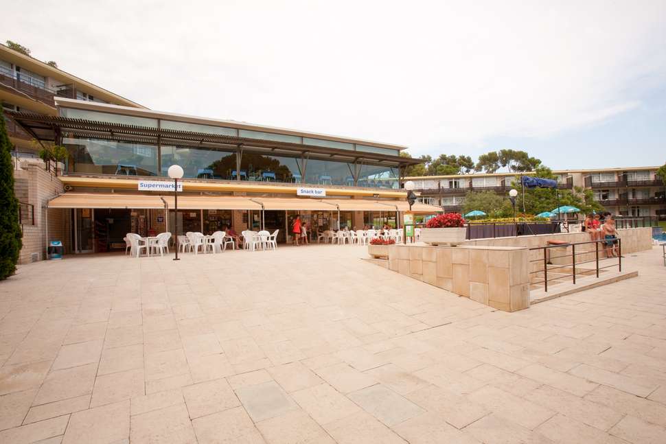 Ein Foto Aparthotel Comtat Sant Jordi