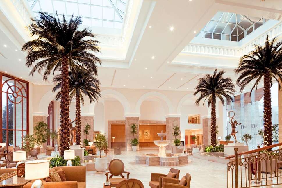 Een foto van Mövenpick Resort & Marine Spa Sousse