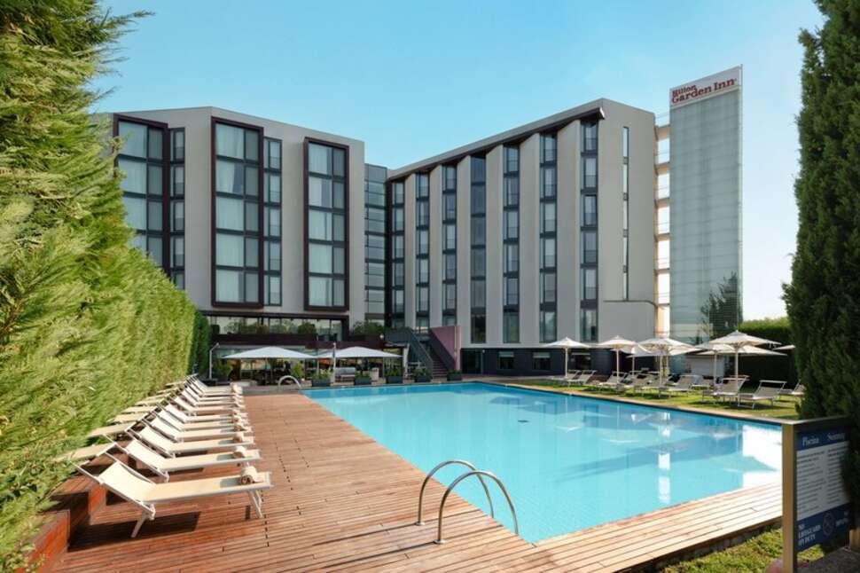 Een foto van Hilton Garden Inn Venice Mestre San Giuliano