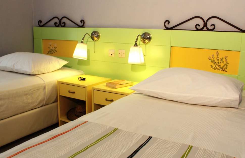 Een foto van Nissia Kamares Hotel & Appartementen