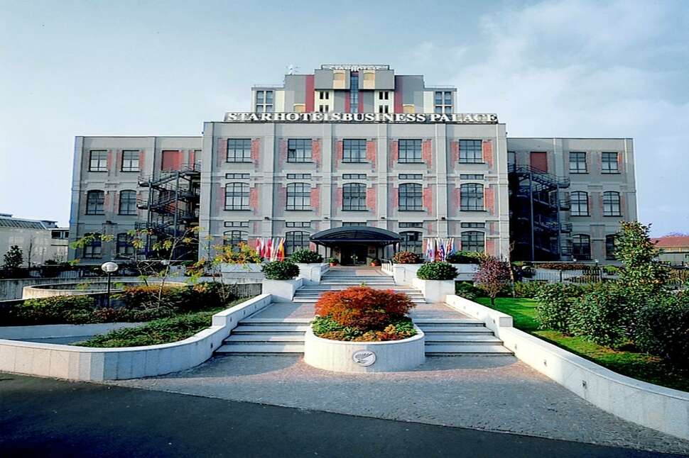 Een foto van Starhotels Business Palace