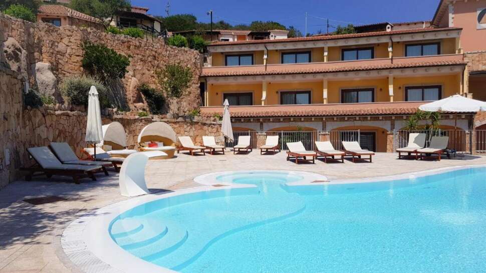 Een foto van Hotel Pozzo Sacro