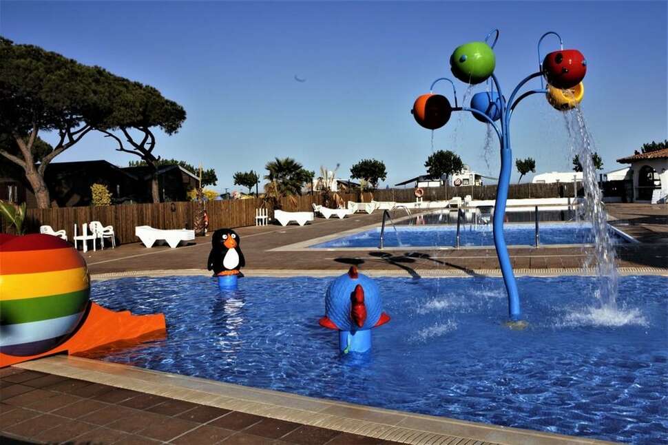 Camping Bon Repos - Santa Susanna | HolidayDiscounter