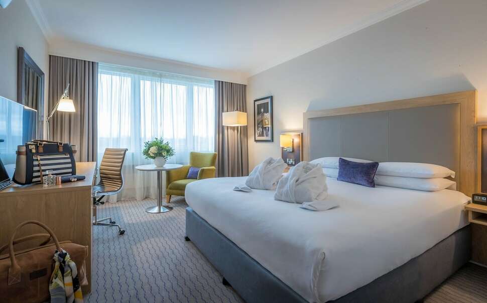 Een foto van Clayton Hotel Burlington Road