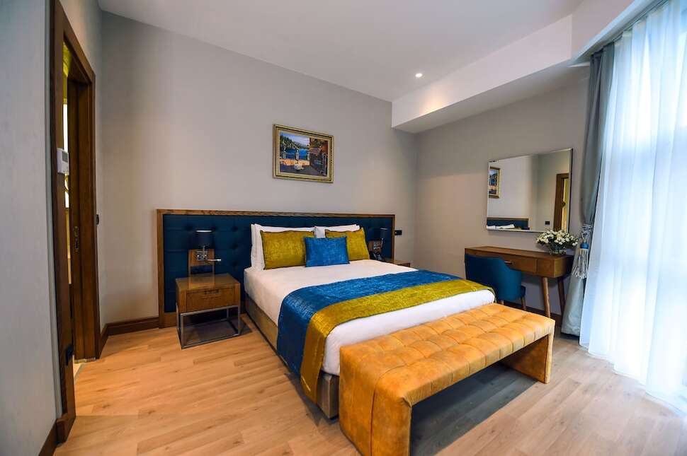 Een foto van Cher Hotel & Spa Istanbul
