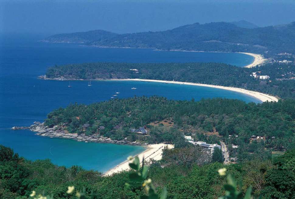 Ein Foto Patong Resort