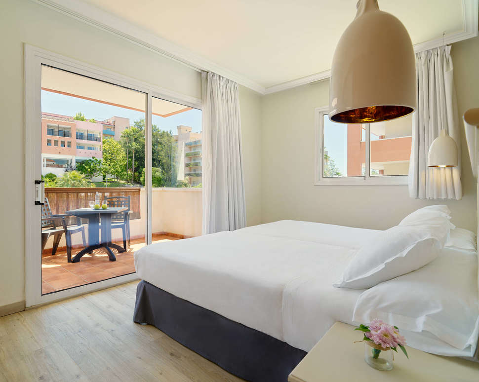 Een foto van H10 Mediterranean Village