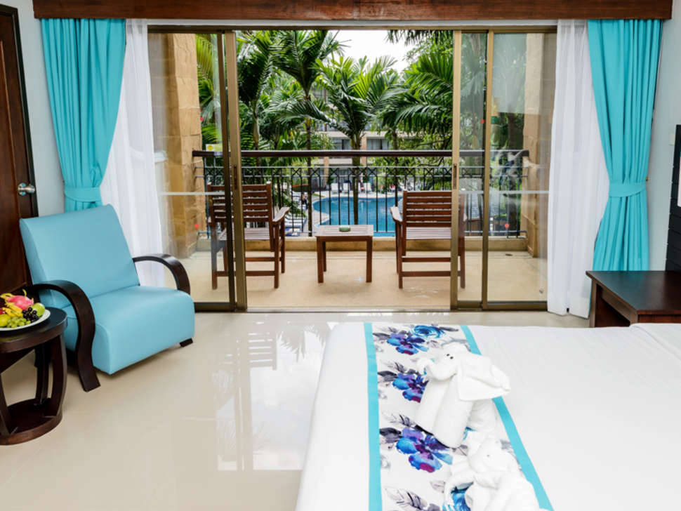 Een foto van Peach Hill Resort