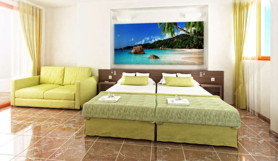 Een foto van Magic Tropical Splash Aparthotel