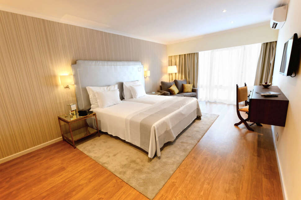 Een foto van Carvoeiro Garden Hotel