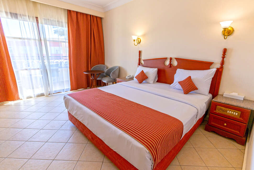 Een foto van Aladdin Beach Resort