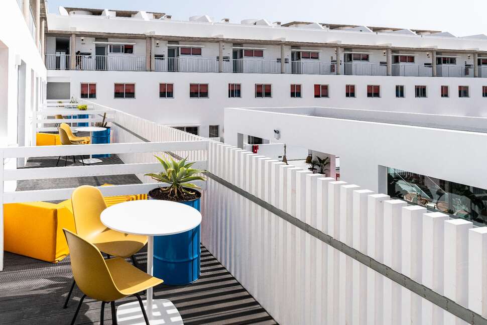 Een foto van Buendia Corralejo Nohotel