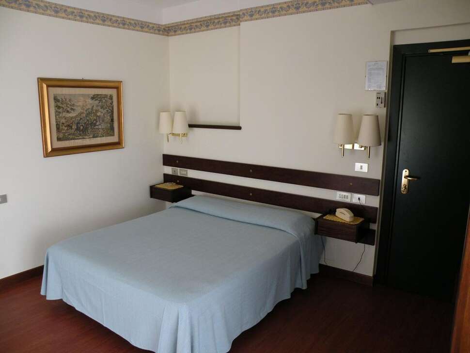 Ein Foto Hotel Piccadilly