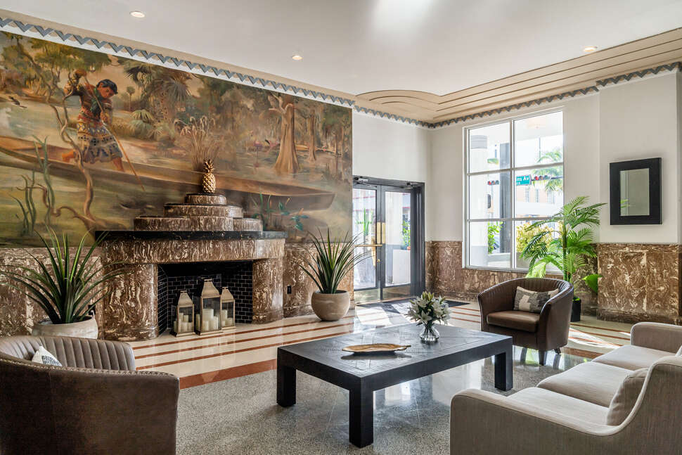 Een foto van Essex House