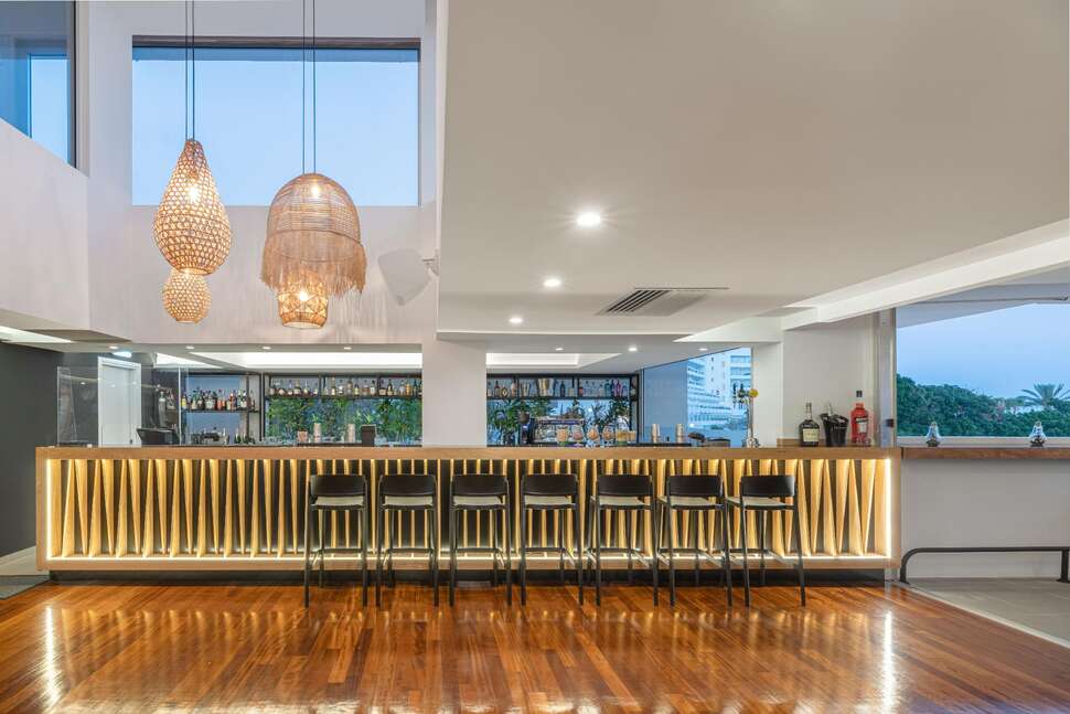 Een foto van Napa Mermaid Hotel & Suites