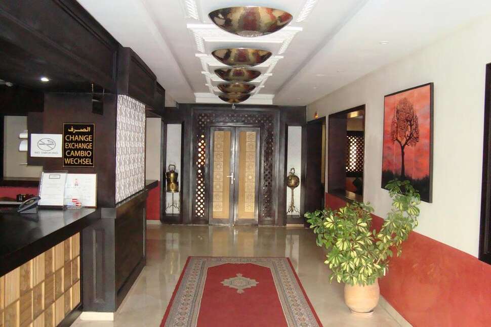 Een foto van New Farah Hotel