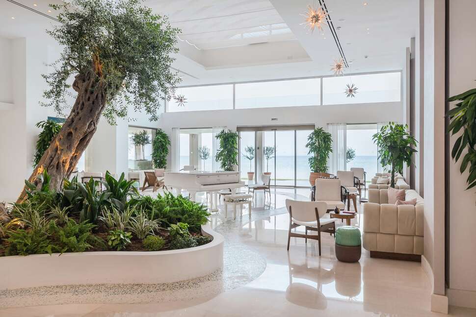 Een foto van Domes Miramare The Luxury Collection