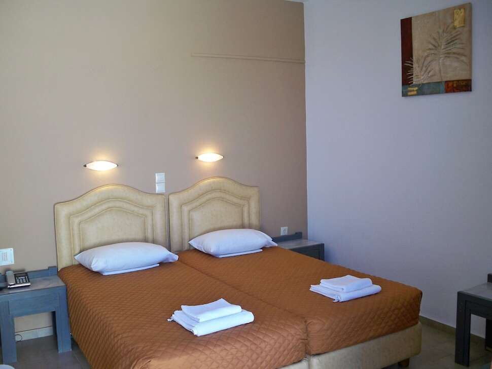 Ein Foto Hotel Palladion