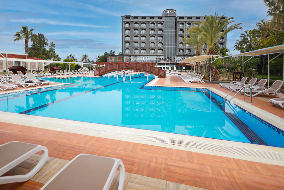 Een foto van Hotel Sidekum