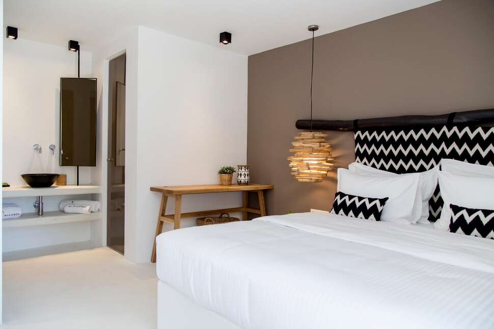 Een foto van My Mykonos Hotel