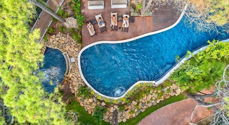Ein Foto Forte Village Resort - Hotel Pineta