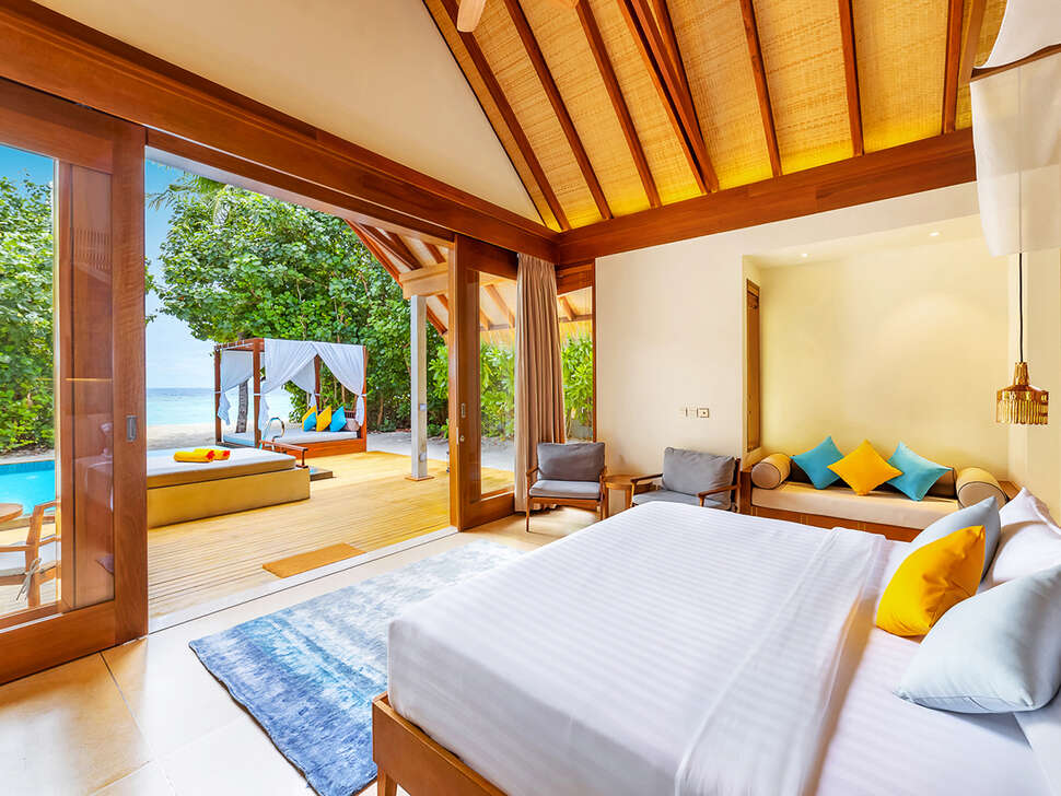 Een foto van Furaveri Maldives