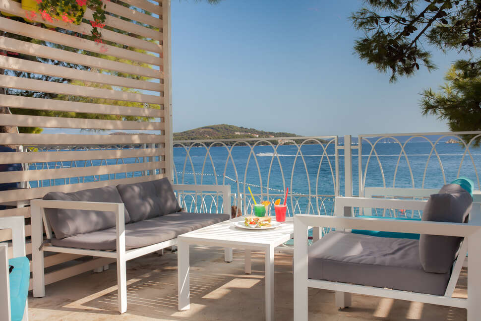 Een foto van Amadria Park Camping Trogir