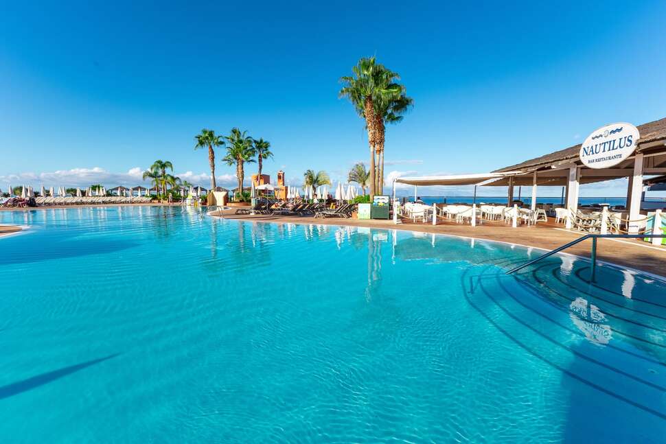 Een foto van Landmar Hotel Costa Los Gigantes