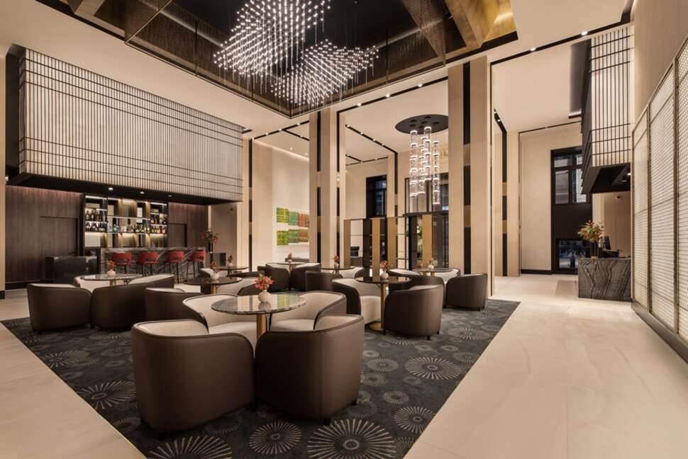 Een foto van Eurostars Ambassador