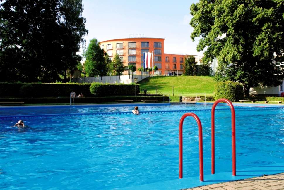Een foto van Best Western Plus Hotel am Vitalpark