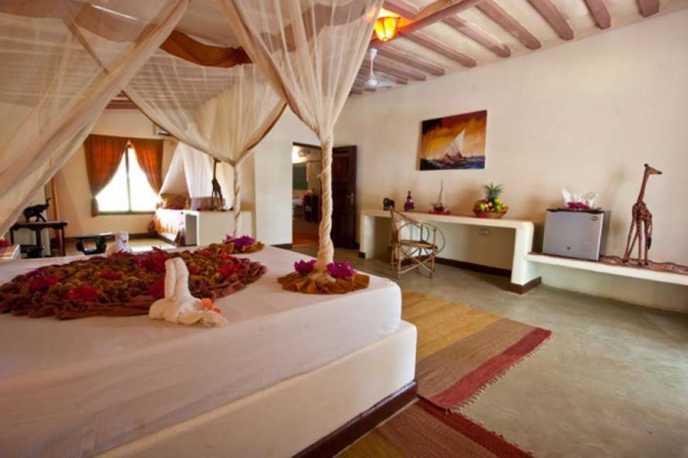 Een foto van Paradise Beach Resort Zanzibar