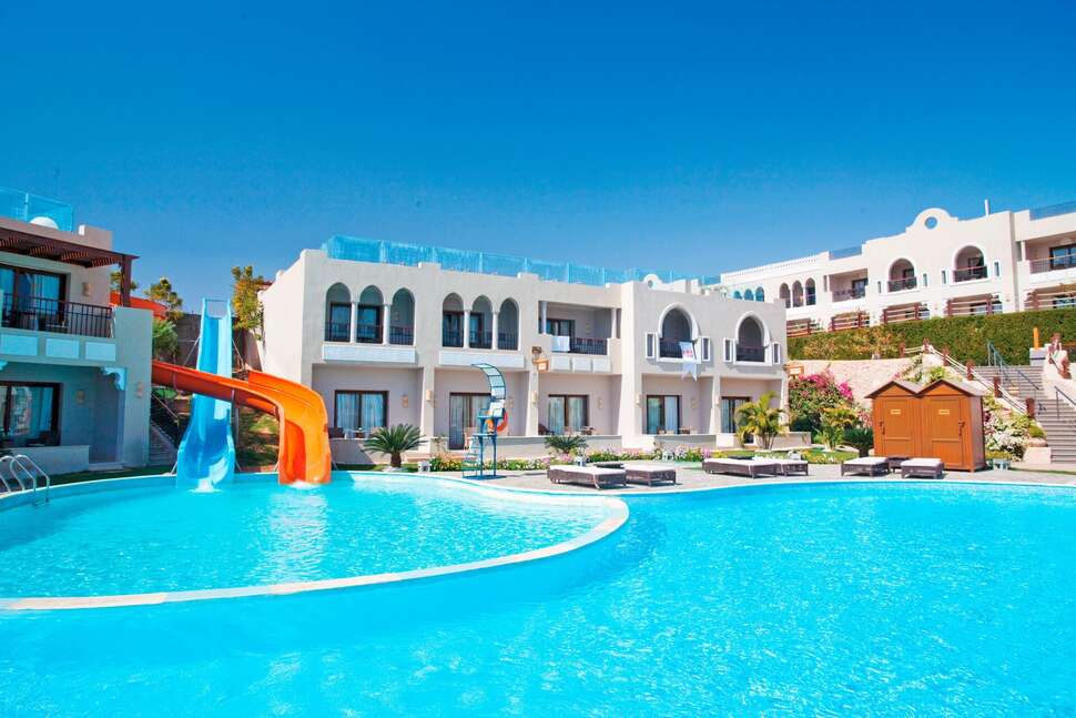Een foto van Sunrise Arabian Beach Resort