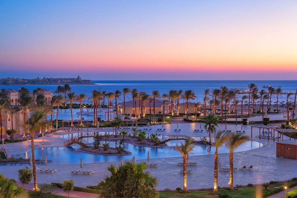Ein Foto Cleopatra Luxury Makadi Bay Resort - Adults Only
