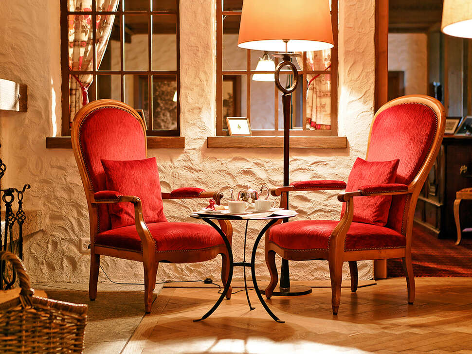 Een foto van Hotel Alpenrose