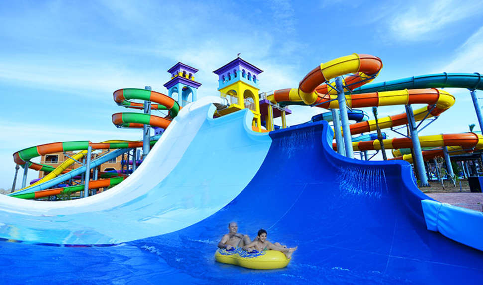 Een foto van Charmillion Club Aquapark