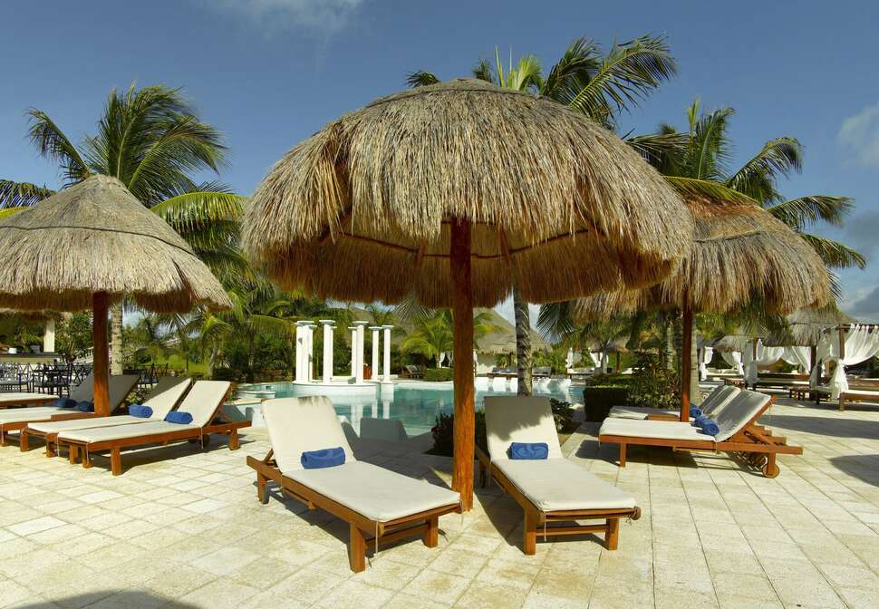Een foto van TRS Yucatan Hotel