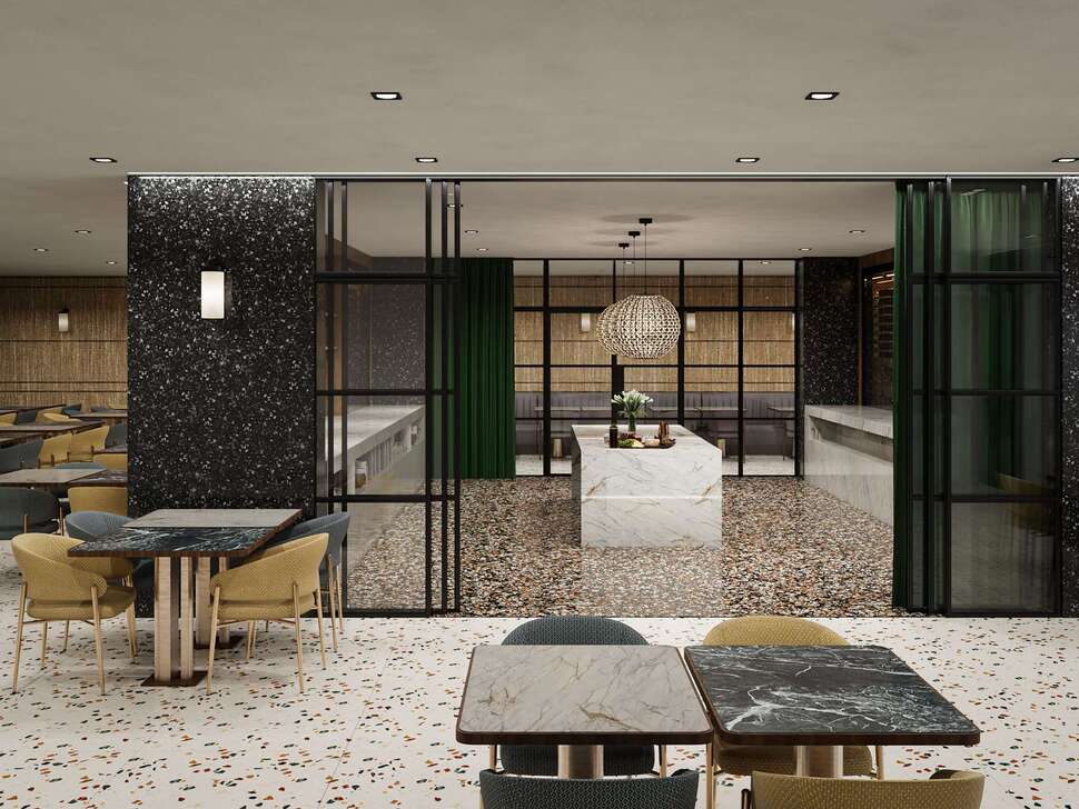Een foto van Novotel Malta Sliema