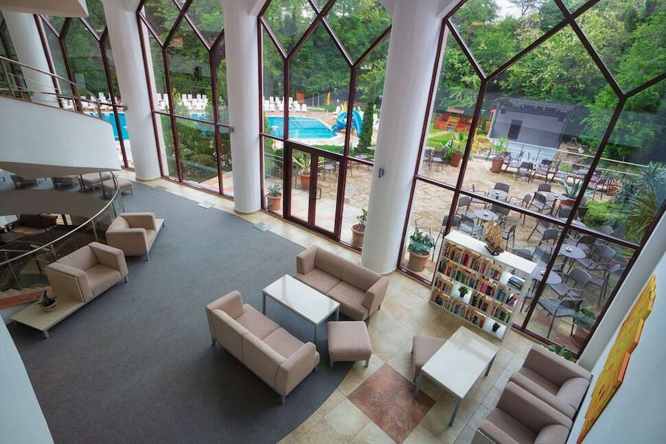 Een foto van Park Hotel Odessos