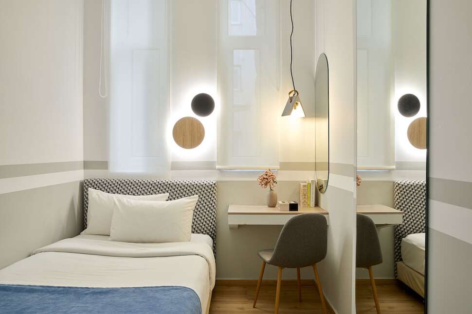 Een foto van Hotel Luxembourg