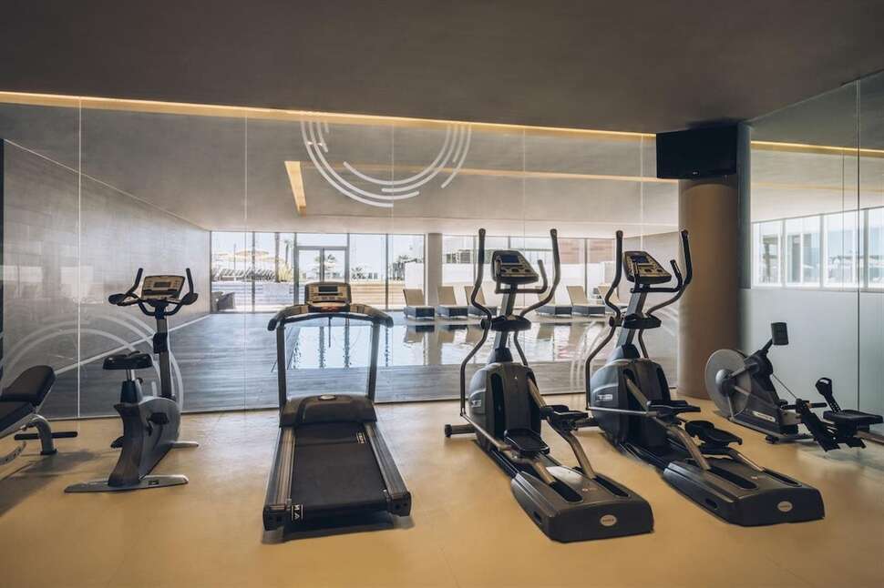 Een foto van de faciliteiten bij Iberostar Selection Lagos Algarve
