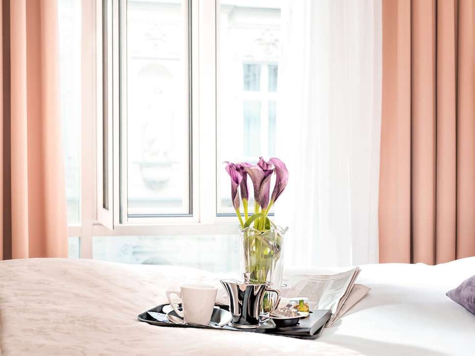 Een foto van Nemzeti Hotel Budapest - MGallery Collection