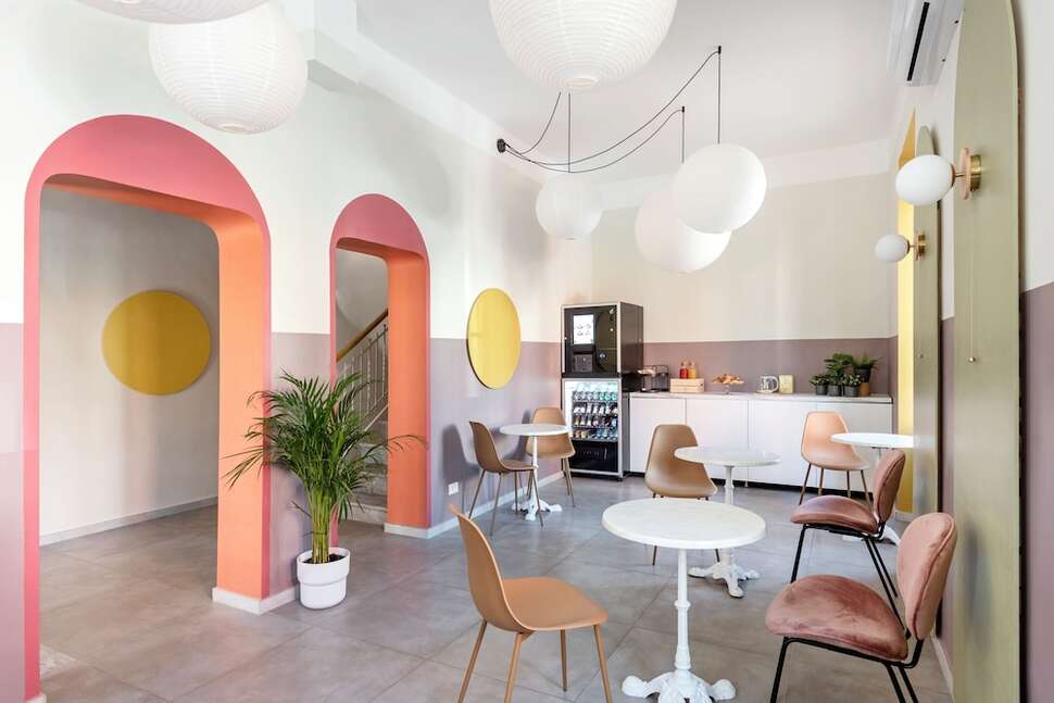 Een foto van Hotel Infinito