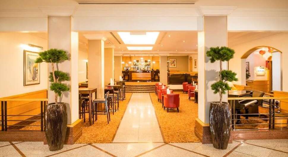Een foto van Copthorne Hotel Slough Windsor