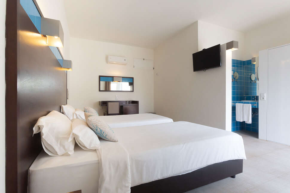 Een foto van Hotel Dunas de Sal
