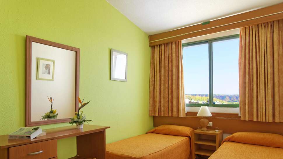 Een foto van Appartementen Monteparaiso