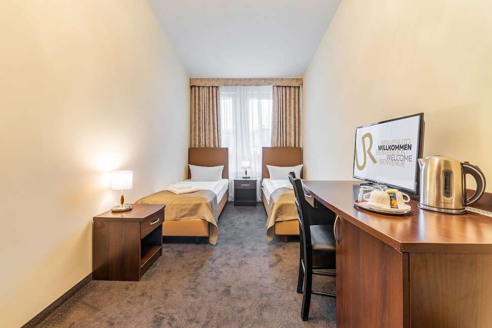 Een foto van Upper Room Hotel
